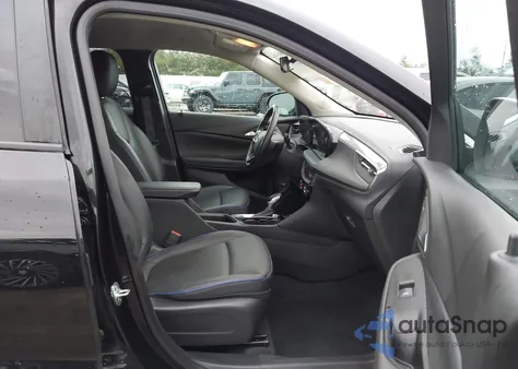 2025 Buick Encore Gx Sport Touring Fwd from USA, damaged, VIN KL4AMDSL0SB122124